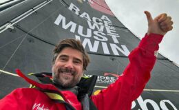 Blog d'actualités Vendée Globe : Herrmann surpasse la pointe Nemo et vise l'excellence