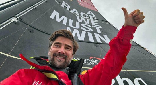 Blog d'actualités Vendée Globe : Herrmann surpasse la pointe Nemo et vise l'excellence