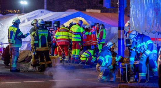 Le suspect de l'attaque présumée au marché de Noël en Allemagne : informations et révélations.