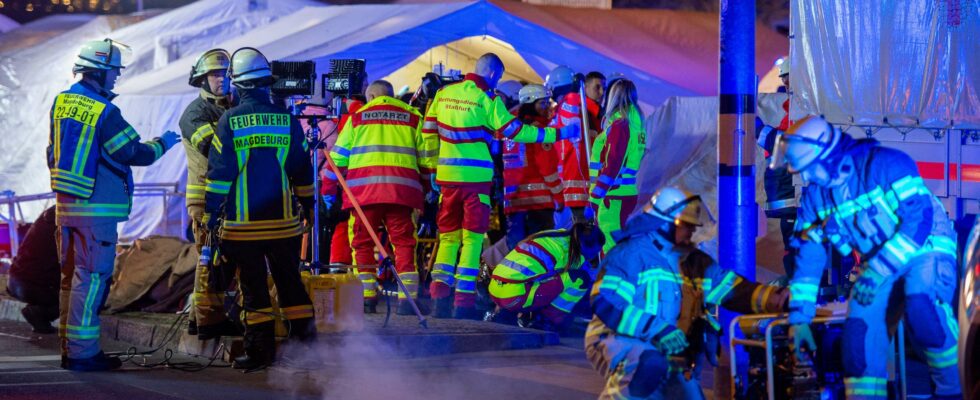 Le suspect de l'attaque présumée au marché de Noël en Allemagne : informations et révélations.