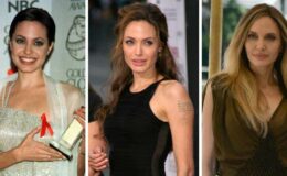 Évolution d'Angelina Jolie : De la jeune étoile à l'icône d'Hollywood au fil des années.