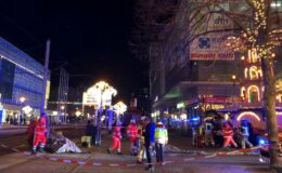 Tragédie au marché de Noël de Magdebourg : cinq victimes, dont un enfant, et 200 blessés après qu'un médecin saoudien a percuté la foule avec son véhicule.