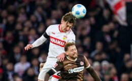 Nübel stoppe un penalty et plonge le VfB Stuttgart dans le désespoir face à St. Pauli