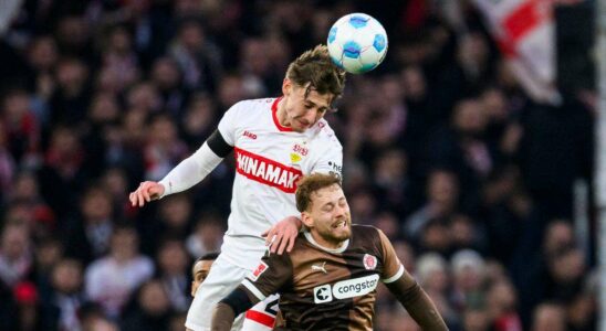 Nübel stoppe un penalty et plonge le VfB Stuttgart dans le désespoir face à St. Pauli