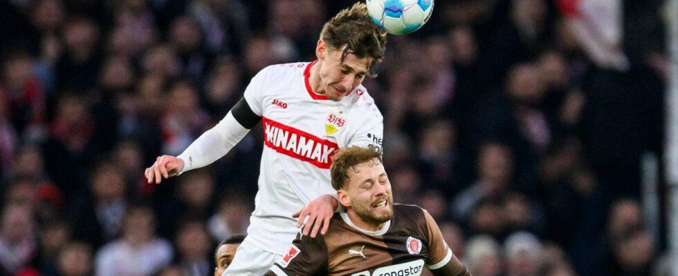 Nübel stoppe un penalty et plonge le VfB Stuttgart dans le désespoir face à St. Pauli