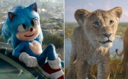 Bureau des recettes : 'Sonic le hérisson 3' démarre à 25,7 millions de dollars, suivi de 'Mufasa : Le Roi Lion' avec 13,3 millions de dollars