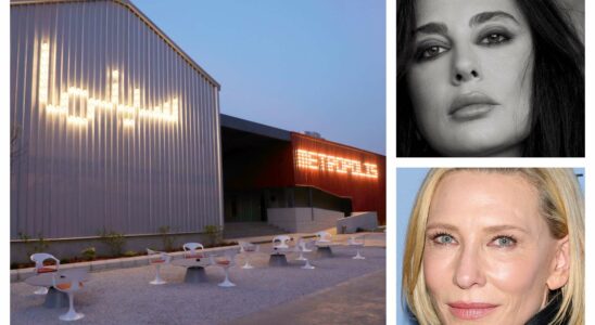 Cate Blanchett et Nadine Labaki expriment leur soutien au cinéma Metropolis de Beyrouth pour l'inauguration de son nouvel espace malgré les défis.