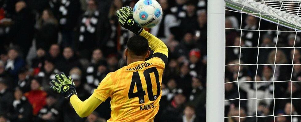 Les enfants de Keller triomphent avec un but spectaculaire qui surprend l'Eintracht Francfort - n-tv.de