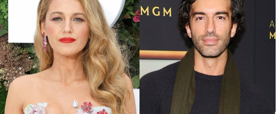 Blake Lively intente une action en justice pour harcèlement sexuel contre Justin Baldoni, son coéquipier et réalisateur d'« It Ends with Us »