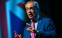 Nigel Farage : 5 députés, 4 millions de voix et l'attention d'un président - un parcours impressionnant pour un novice