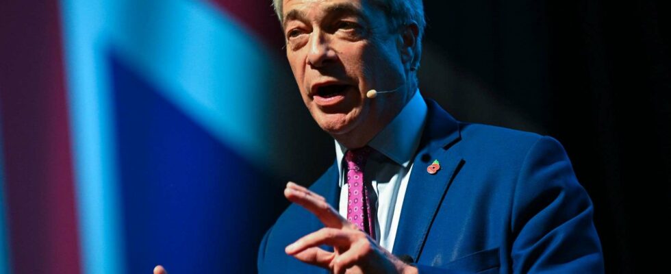 Nigel Farage : 5 députés, 4 millions de voix et l'attention d'un président - un parcours impressionnant pour un novice