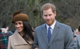 Meghan Markle éblouissante aux côtés du prince Harry lors de l'anniversaire glamour de Tyler Perry avec Oprah et Gayle King