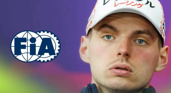 Max Verstappen relance le débat sur la FIA après avoir purgé sa sanction pour insulte.