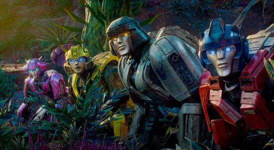 Optimus Prime et Megatron : une origine marquée par une naïveté juvénile dans Transformers One