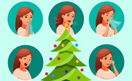 5 Indices que votre sapin de Noël pourrait nuire à votre santé – Savoir quand consulter votre médecin généraliste