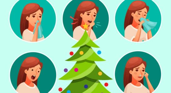 5 Indices que votre sapin de Noël pourrait nuire à votre santé – Savoir quand consulter votre médecin généraliste