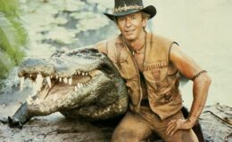 Décès de Burt, l'icône reptilienne de 'Crocodile Dundee', à l'âge de 90 ans et plus