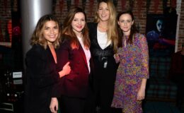 Les anciennes co-stars de Blake Lively dans 'Sisterhood of the Traveling Pants' adressent un message de solidarité : "Le courage de notre sœur nous inspire"