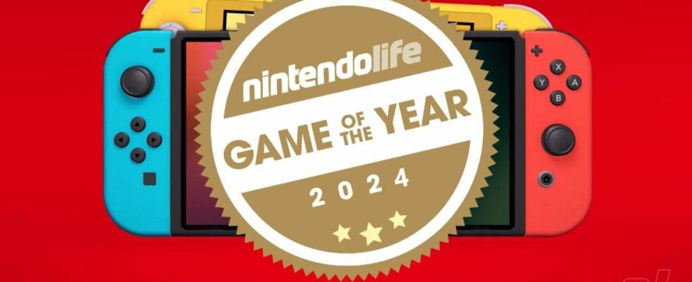 Évaluez vos jeux Nintendo Switch favoris de 2024 : Participez à notre sondage !