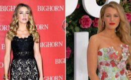 Amber Heard décrit la campagne de diffamation contre Blake Lively comme 'terrifiante' et 'destructrice' : témoignage personnel