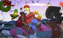 Homer gagne en maturité dans l'épisode de Noël émouvant des 'Simpson' sur Disney+, tandis que le professeur Frink redonne espoir à Ned Flanders en Dieu.