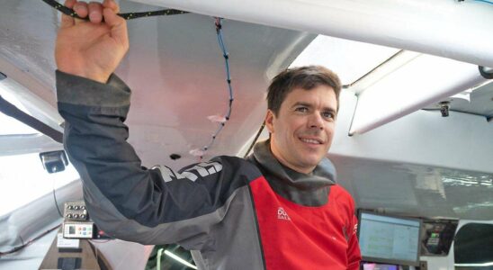 Simon franchit le Cap Horn lors du Vendée Globe, Herrmann se rapproche des poursuivants