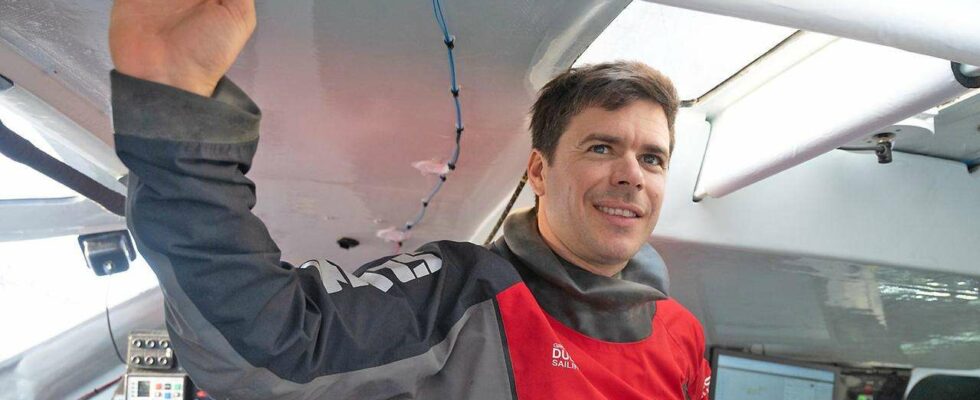 Simon franchit le Cap Horn lors du Vendée Globe, Herrmann se rapproche des poursuivants