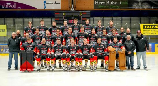 ÖEL-Tableau : Le leader incontournable de la passion pour le hockey sur glace !