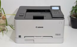 Analyse de l'imprimante Canon Color imageClass LBP633Cdw : un voyage nostalgique vers les années 90 ?