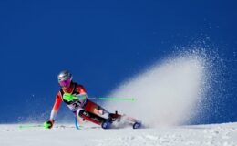 Camille Rast, 25 ans : de l'échec au succès mondial en un temps record