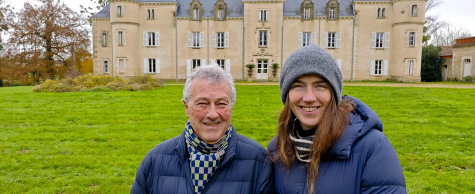 Le manoir de rêve à huit chambres en France : une évasion qui tourne au cauchemar avec la hausse des coûts énergétiques.