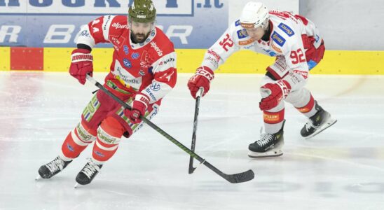 Les Rotjacken s'imposent 3:0 à Bolzano pour une victoire éclatante.