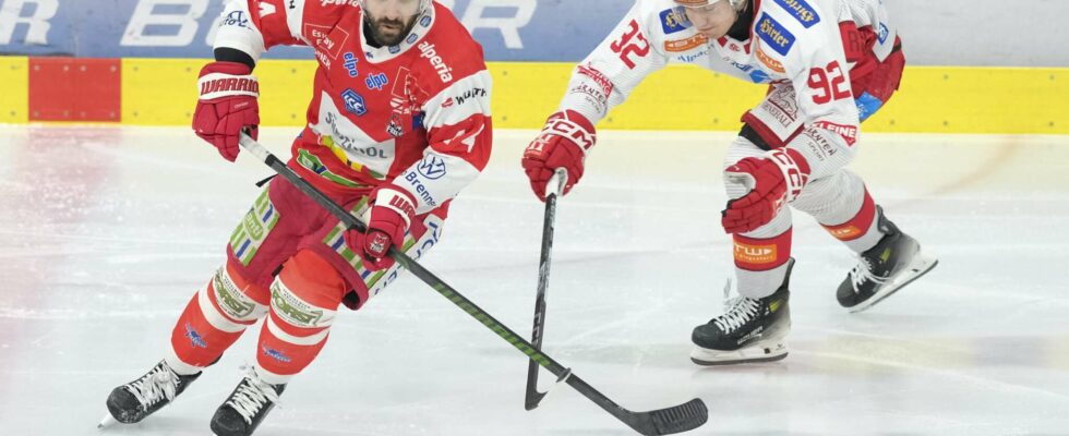 Les Rotjacken s'imposent 3:0 à Bolzano pour une victoire éclatante.