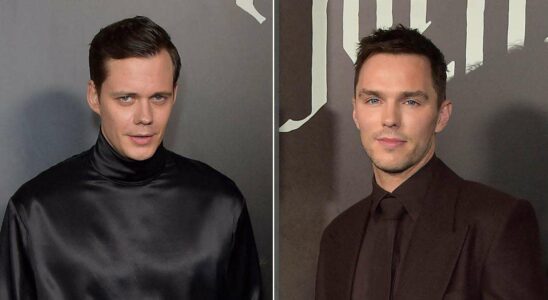 Nicholas Hoult reçoit la prothèse de pénis de Bill Skarsgård, un cadeau insolite de fin de tournage de 'Nosferatu' par Robert Eggers