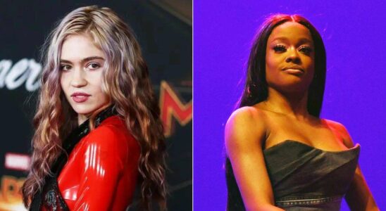 Grimes affirme avoir surmonté sa relation avec Elon Musk après les accusations d'Azealia Banks de trahison et de rupture