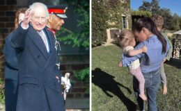 Le roi Charles aurait aimé célébrer Noël avec les enfants du prince Harry, mais aucune invitation officielle n'a été envoyée