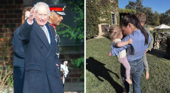 Le roi Charles aurait aimé célébrer Noël avec les enfants du prince Harry, mais aucune invitation officielle n'a été envoyée