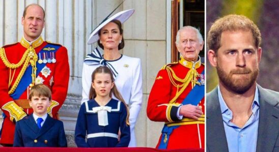 Kate Middleton s'engage à réconcilier le prince Harry avec sa famille : un appel urgent avant qu'il ne soit trop tard