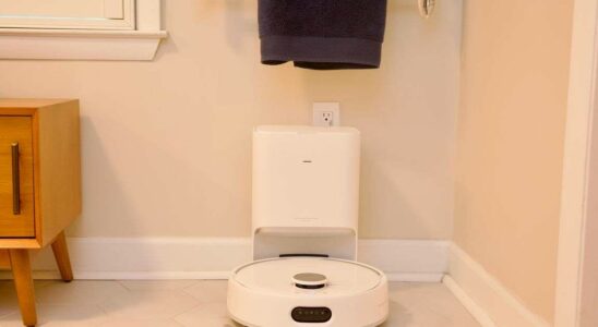 Le SwitchBot S10 : Profitez d'une remise de 500 $ sur notre aspirateur robot et serpillère préféré