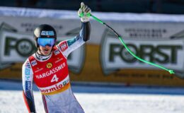 Victoire historique des hommes en Super-G sur la Stelvio à Bormio