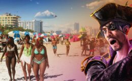 GTA 6 prévu pour 2025 : une aventure pirate avec Goro Majima en perspective, une année prometteuse pour les gamers !