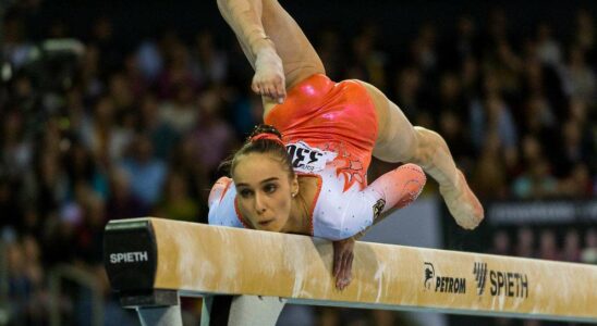 Titre : Les femmes et le scandale des abus : La débâcle de la gymnastique allemande - n-tv.de