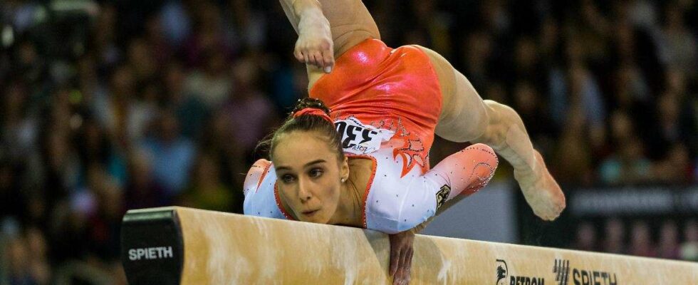 Titre : Les femmes et le scandale des abus : La débâcle de la gymnastique allemande - n-tv.de