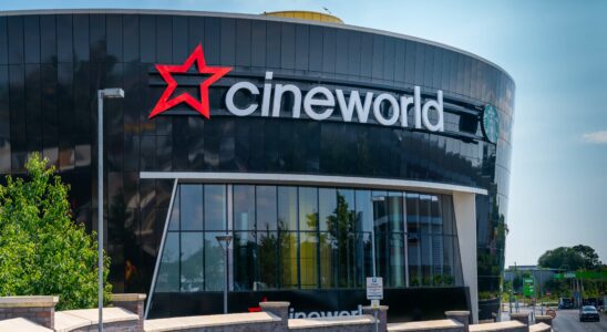 Cineworld : fermeture imminente de son premier cinéma et de six autres établissements