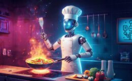 Optimisation de la cuisine grâce à l'intelligence artificielle