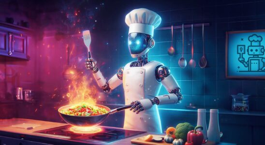 Optimisation de la cuisine grâce à l'intelligence artificielle