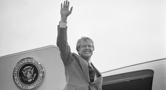 Des tributs émus des leaders politiques et d'Hollywood après la mort de Jimmy Carter : Un parcours de dévouement exceptionnel