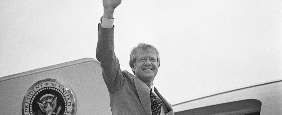 Des tributs émus des leaders politiques et d'Hollywood après la mort de Jimmy Carter : Un parcours de dévouement exceptionnel