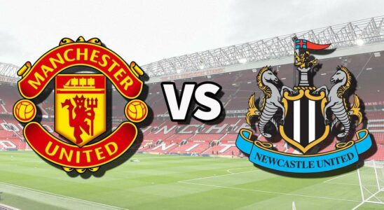 Regardez le match en direct : Manchester United affronte Newcastle en Premier League en ligne