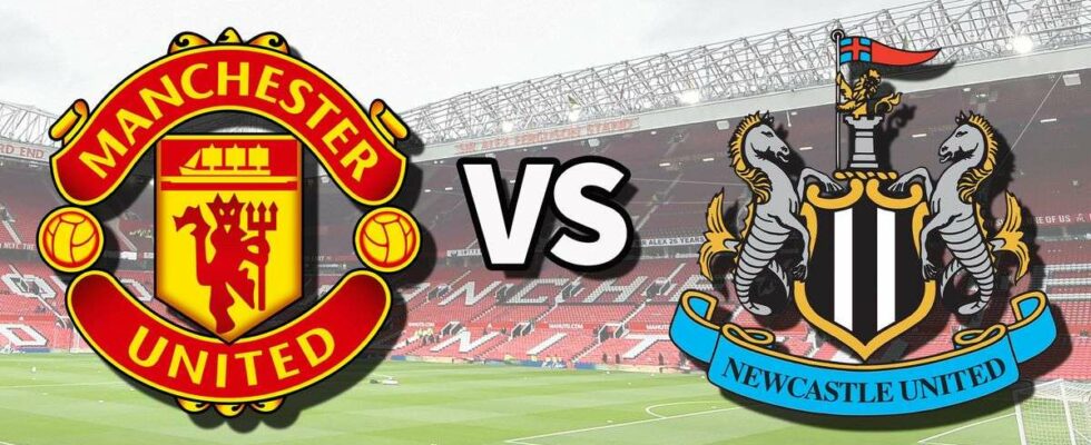 Regardez le match en direct : Manchester United affronte Newcastle en Premier League en ligne